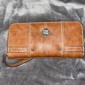 NWOT BOC wallet